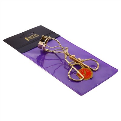 Mertz Зажим для ресниц 530-G золото 163