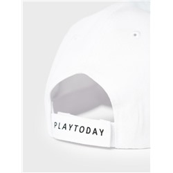 Кепка текстильная для девочек