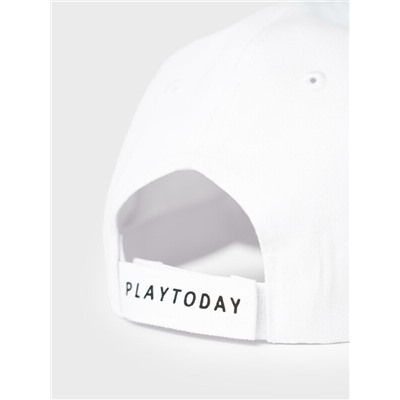 Кепка текстильная для девочек