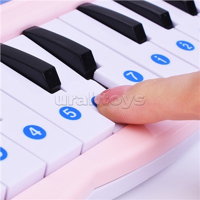 Синтезатор "Звуки фантазии" в коробке