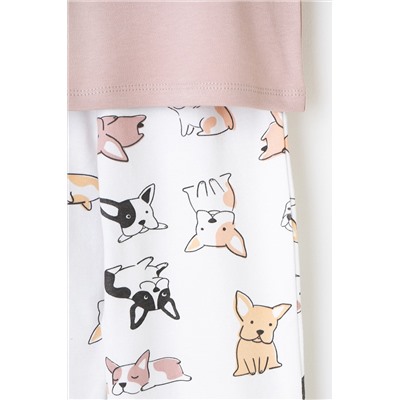 CROCKID Пижама К 1541/24