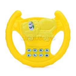 Руль "Грузовичок" в пакете