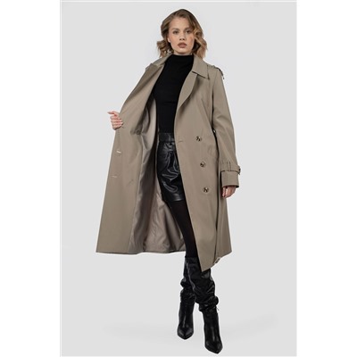 03-3374 Плащ женский (пояс)