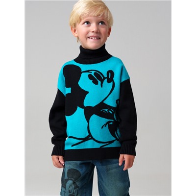 Свитер трикотажный для мальчиков