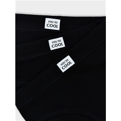 ТРУСЫ ЖЕНСКИЕ (3ШТ.) 412491-3