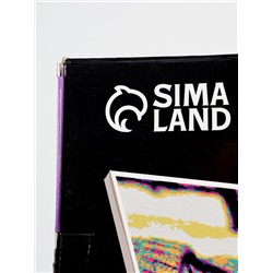 УЦЕНКА Алмазная мозаика по фото, на раме 40×50, полное заполнение, Pop Art