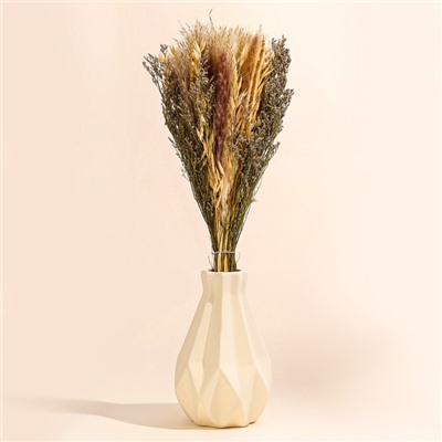 Букет из сухоцветов «Мечта», набор из 85 шт., высота 47 см