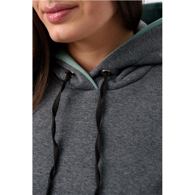 Толстовка женская 52450 (Серый)