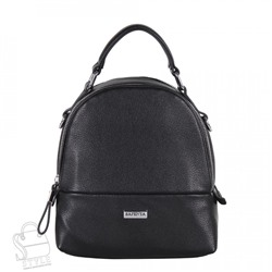 Рюкзак женский 670091 black Velina Fabbiano-Safenta/30
