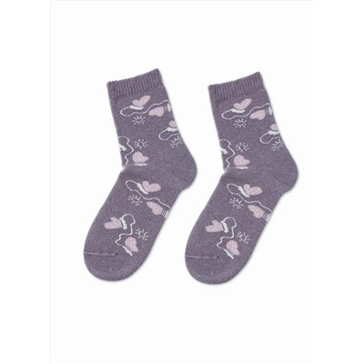 БРЕСТСКИЕ Носки 1408 ARCTIC (махровые)