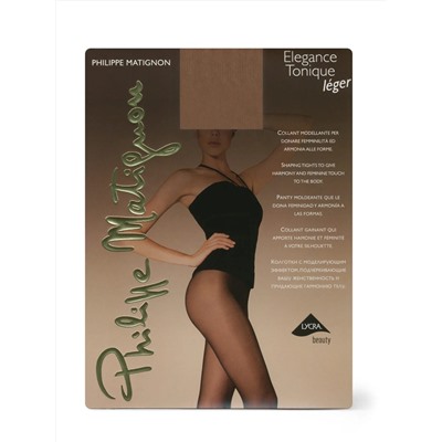 Philippe Matignon Колготки ELEGANCE TONIQUE 15 leger