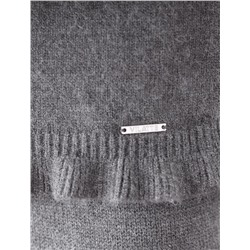 Кардиган из пряжи с кашемиром