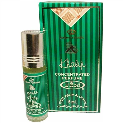 AL REHAB KHALIJI (6 мл*6 шт.)