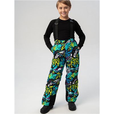 Комплект текстильный с полиуретановым покрытием для мальчиков: куртка, брюки