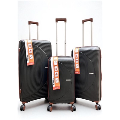 Набор Чемоданов на колесах 3в1 #22852574