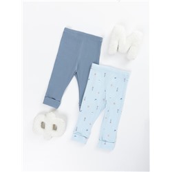 БРЮКИ ДЕТСКИЕ (2ШТ.) 85122-2