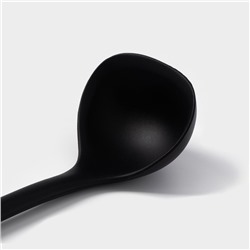 Половник Black, нейлон