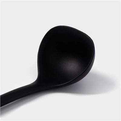 Половник Black, нейлон