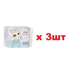 Sense прокладки ежедневные 20шт размер XS Корея 3шт