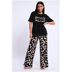 Костюм женский 230 (Черный)