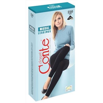 Conte elegant Легинсы MODAL LEGGINGS 250