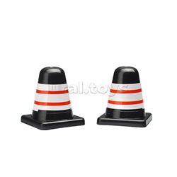 Автозаправка "Городские службы" в коробке