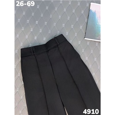 Брюки 4910 чёрный
