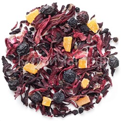 Чай фруктовый - Алый Закат - 100 гр