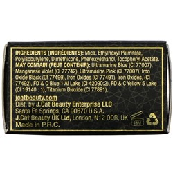 J.Cat Beauty, Vanity Goddess, хроматический пигмент, оттенок VCP103 «Ажиотаж», 1,4 г
