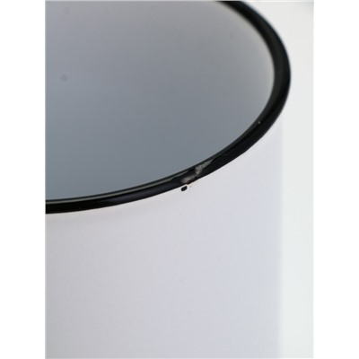 УЦЕНКА Кружка керамическая новогодняя «С новым годом!», 530 мл