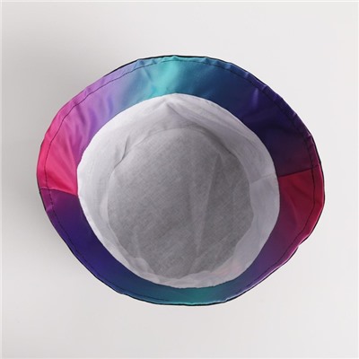 Панама «Эйфория», чёрная