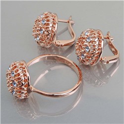 Кольцо/Серьги арт. 53 0367 (id 287709)