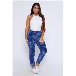 Брюки 36671 (Джинс)