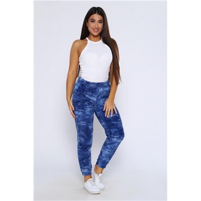 Брюки 36671 (Джинс)