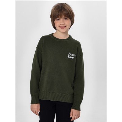 ДЖЕМПЕР ДЛЯ МАЛЬЧИКОВ 123483