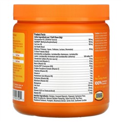 Zesty Paws, Multivitamin Bites, мультивитаминная добавка для собак 5 в 1, для повышения тонуса, для любого возраста, со вкусом курицы, 90 мягких жевательных таблеток, 360 г (12,7 унции)