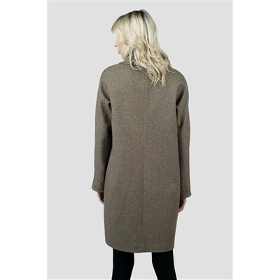 01-12249 Пальто женское демисезонное