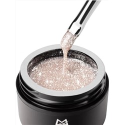 MANITA Гель моделирующий для ногтей светоотражающий / Builder Gel Reflective №05, 15 мл 28234