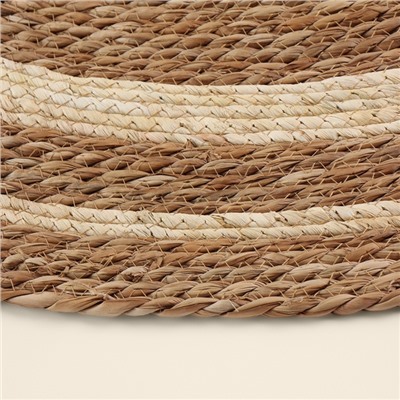 Ковер круглый SL Home «Паджа», d=70 см