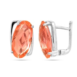 Серьги из серебра диаспор, Романтика