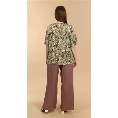 Футболка Дыхание лета-3 (Зелёный)