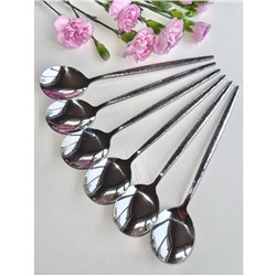 Ложки столовые, Набор столовых ложек 6шт 22см