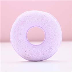 Бомбочка для ванны «Чудес!», 110 г, аромат черничного десерта, Чистое счастье