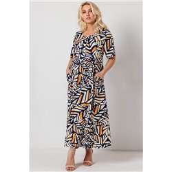 Платье  5994/47/Синий