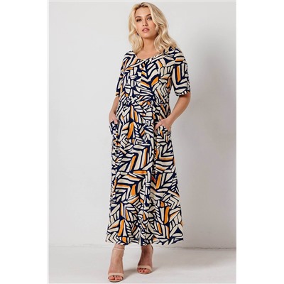 Платье  5994/47/Синий