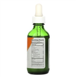 Wisdom Natural, SweetLeaf, Sweet Drops Stevia Sweetener, Valencia Orange, 2 fl oz (60 ml)