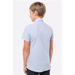 Рубашка с коротким рукавом для мальчика Happyfox