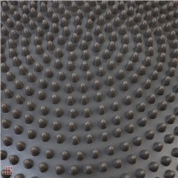 Подушка массажная балансировочная, насос в комплекте, 33х6см