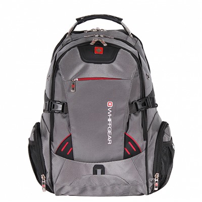 Рюкзак 1815W gray Whiff