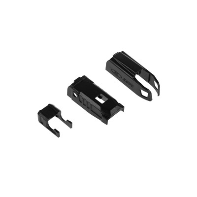 Щетка стеклоочистителя ХОРС 19"/ 480 мм, бескаркасная, мультиадаптер